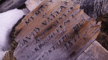  Whaler's grave 