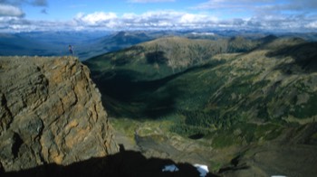  High view 