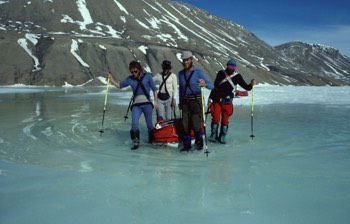  Fun in the melt season 