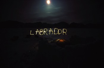  Light painting 