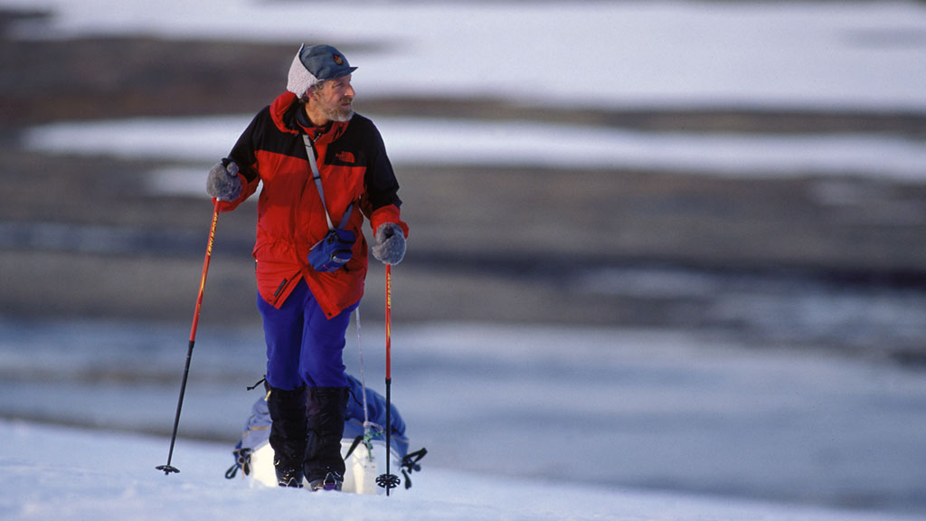  Sandy Briggs: organic chemist and mountaineer 