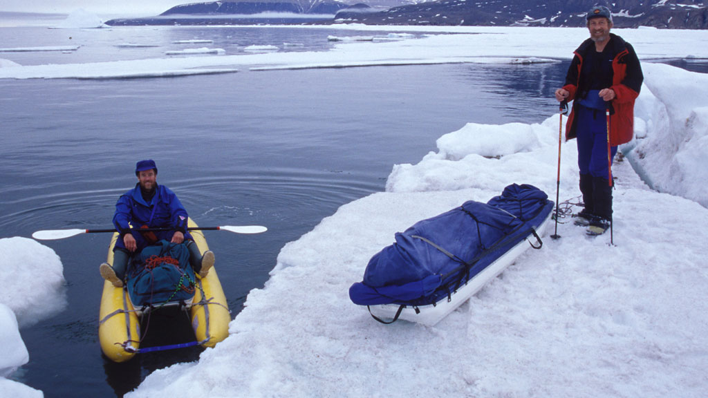  Creative sled conversion 